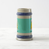 Kaltbier-Tasse Bierglas (Mittel)