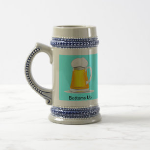 Kaltbier-Tasse Bierglas