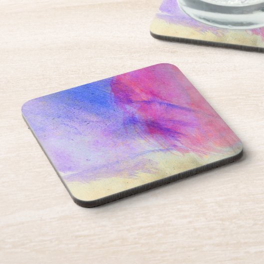 Kaltbirne Untersetzer (Linke Seite)