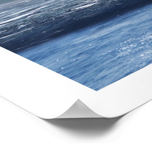 Kaltbrand Poster (Ecke)