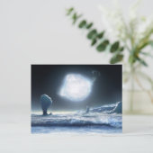 Kaltbrand Postkarte (Stehend Vorderseite)