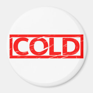 Kalte Briefmarke Magnet
