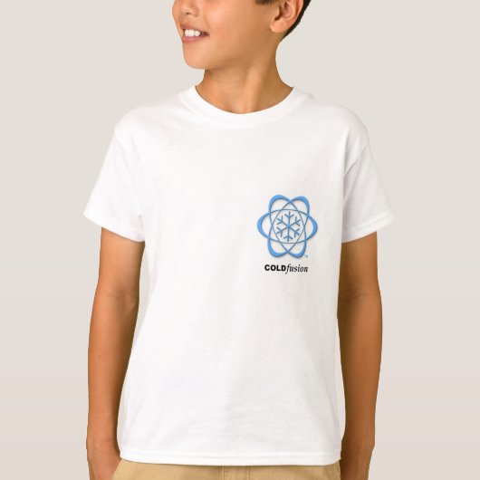 Kalte Fusion T-Shirt (Vorderseite)