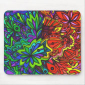 Kälte in heißes Mousepad (Vorne)