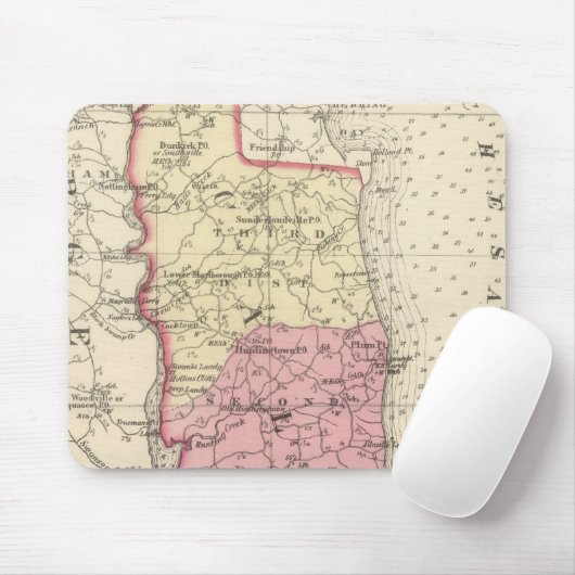 Kälte Mousepad (Mit Mouse)