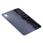 Kalte Nacht in Idaho Magnet (Rechte Seite)