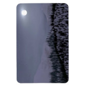 Kalte Nacht in Idaho Magnet (Vertikal)