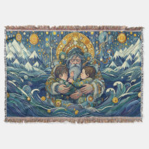 "Kalte Nacht, starke Waffen" Krustendecke