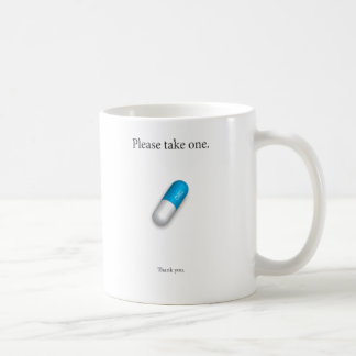Kalte Pille Kaffeetasse