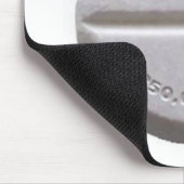 Kalte Pille Mousepad (Ecke)