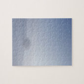 Kalte Winterlandschaft Snowy Puzzle (Horizontal)