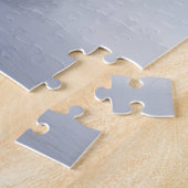 Kalte Winterlandschaft Snowy Puzzle (Seite)
