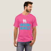 Kälteeinbruch gefroren T-Shirt (Vorne ganz)