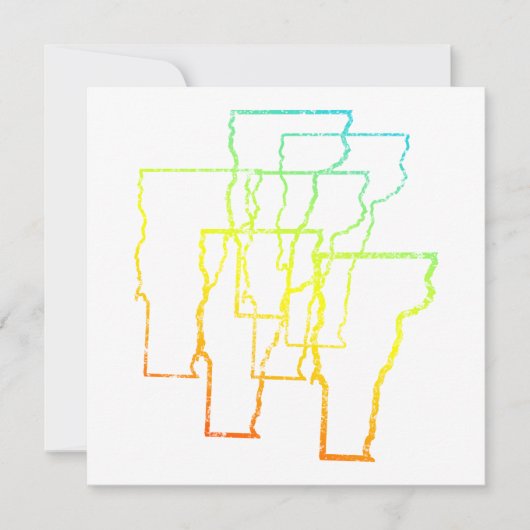 Kältegefühl Einladung (Vorderseite)