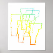 Kältegefühl Poster (Vorne)