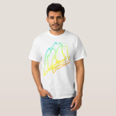 Kältegefühl T-Shirt (Vorne ganz)