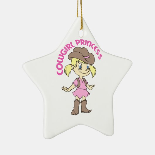 KÄLTEPRINZESS KERAMIK ORNAMENT (Rechts)