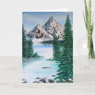 Kalter Berg Karte