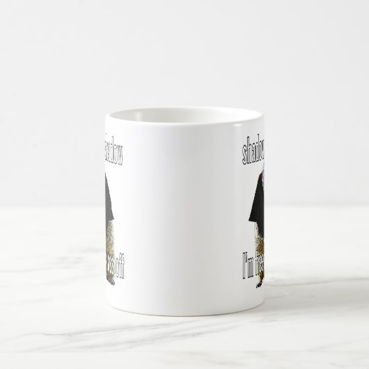 kalter Erdkrug Kaffeetasse (Mittel)