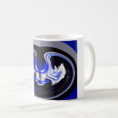 Kalter Frieden Kaffeetasse (VorderseiteRechts)