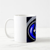 Kalter Frieden Kaffeetasse (Links)