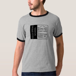 Kalter Frühlings-erwachsener Wecker-T - Shirt