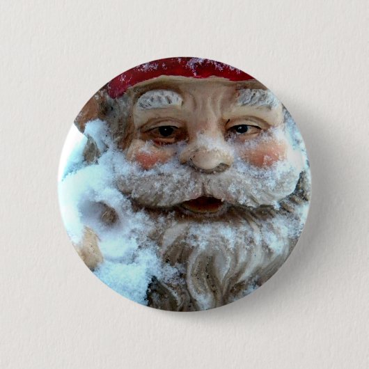 Kalter Gnome Button (Vorderseite)