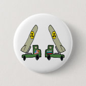 Kalter Krieg Button (Vorderseite)