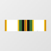 Kalter Krieg Fensteraufkleber (Blatt)