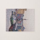 Kalter Kriegs-Unterseeboot Puzzle (Horizontal)