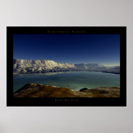 kalter Morgen Poster