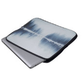 KALTER SEE LAPTOPSCHUTZHÜLLE (Vorne Knopf)