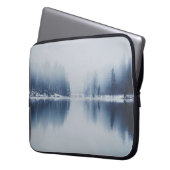 KALTER SEE LAPTOPSCHUTZHÜLLE (Vorderseite Links)
