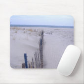 Kalter Tag 3 Mousepad (Mit Mouse)