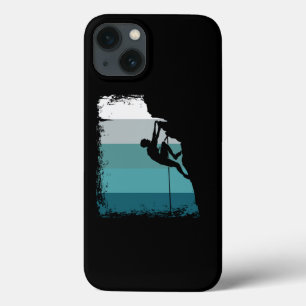 Kalter Vintage-Klettergeschenk Case-Mate iPhone Hülle