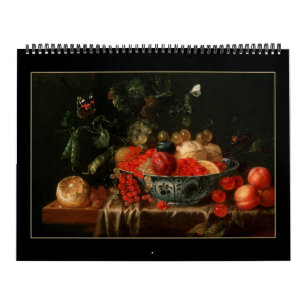Kalter Vintage-Stillleben Art 14 Bilder 2 Kalender