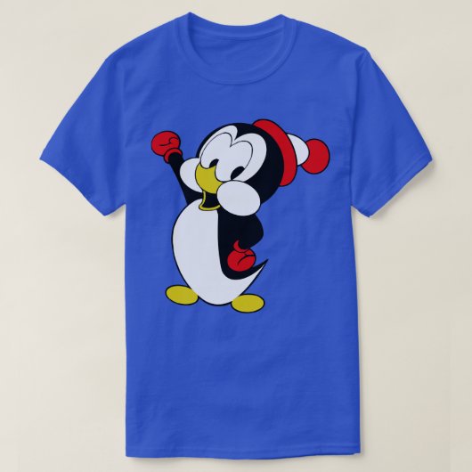 Kalter Willy T-Shirt (Design vorne)