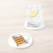 KALTES BIER-NUR UNTERSETZER (Seite)