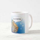KALTES EICHHÖRNCHEN KAFFEETASSE (VorderseiteRechts)