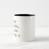 Kaltes Hände, Warme Tasse (Mittel)