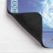 Kaltes Magics mousepad (Ecke)