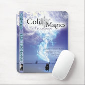 Kaltes Magics mousepad (Mit Mouse)
