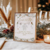 Kaltes Outdoor Clothest Line Kinderdusche Windeln Poster