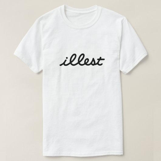 kältester T - Shirt (Design vorne)