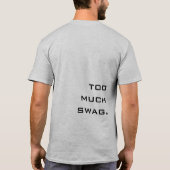 Kältester T - Shirt (Rückseite)