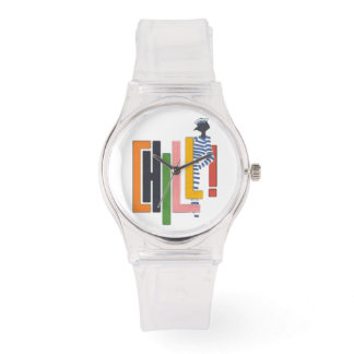 Kälteüberwachung Armbanduhr