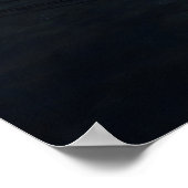Kaltfront Poster (Ecke)