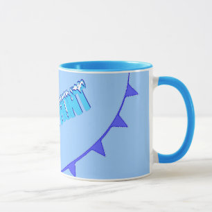 Kaltfront Tasse