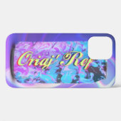 Kaltgetränk Case-Mate iPhone Hülle (Rückseite (Horizontal))