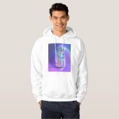 Kaltgetränk Hoodie (Vorne ganz)